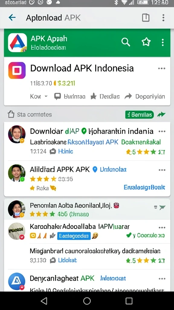 Sosialisasi dan kerjasama dengan pemain lain.