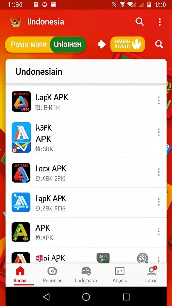 Slot permainan dengan berbagai tema menarik.
