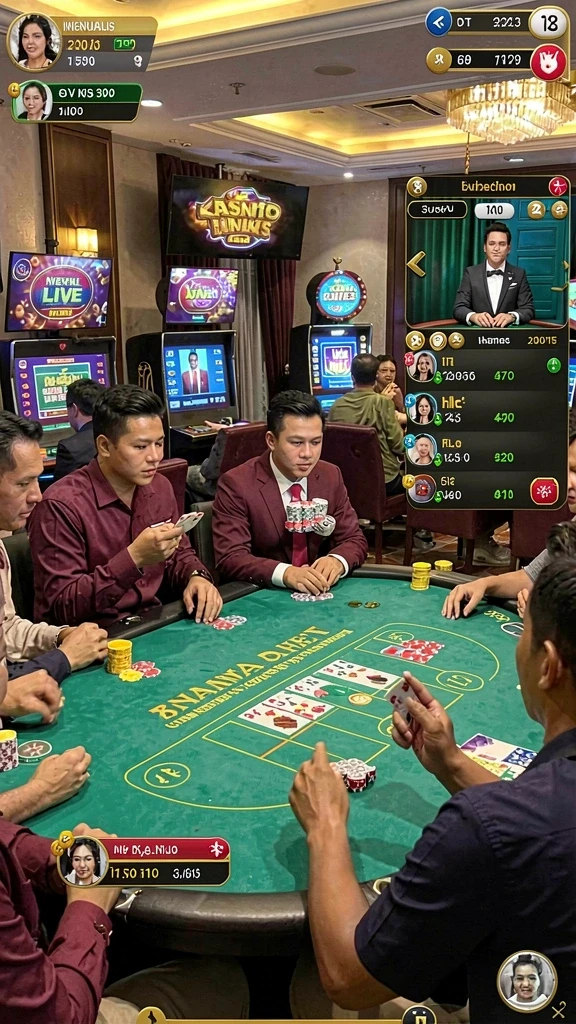 Tampilan antarmuka yang intuitif dan mudah digunakan.