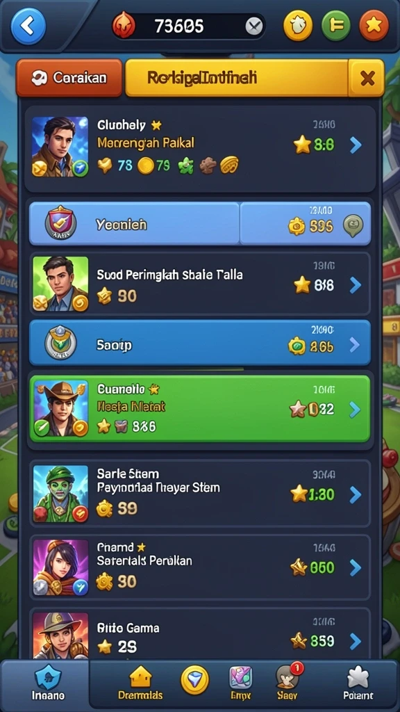 Salah satu fitur bonus menarik dalam permainan ZOROTOTO.